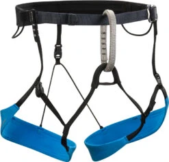 Black Diamond Couloir Mountaineering Harness