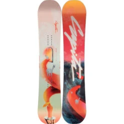 Capita Space Metal Fantasy Women's Snowboard