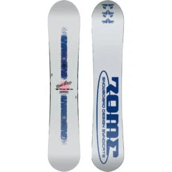 Rome Rene-Gade Positive Camber Snowboard