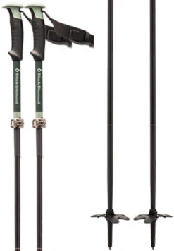 Black Diamond Compactor Folding Backcountry Ski Pole
