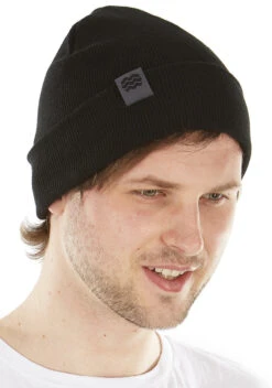 Essentials Cuffed Beanie Hat