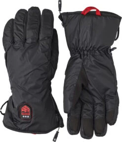 Hestra Heated Liner Ski/Snowboard Liner Gloves