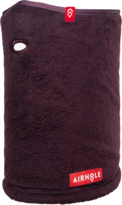 Airhole Airtube Sherpa Fleece Snowboard/Ski Neck Tube