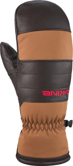 Dakine Baron Gore-Tex Snowboard/Ski Index Mitts