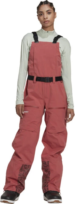 Adidas TERREX Women's 3-Layer Gore-Tex Bib Pants
