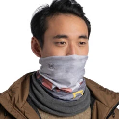 Buff Polar Micro-Fibre Neck Chube/Gaiter