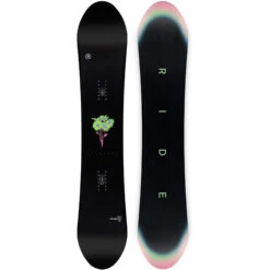 RIDE Saturday Women's True Twin Snowboard